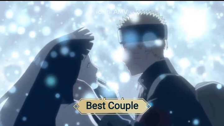 Naruto Hinata si couple favorit