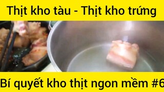 Bí quyết làm Thịt kho tàu - Thịt kho trứng #6