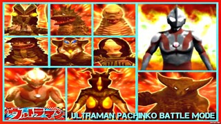 Ultraman Pachinko PS2 (Battle Mode) Complete HD