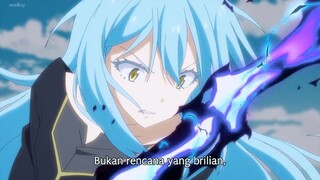 Tensei Shitara Slime Datta Ken Season 3 episode 8 Full Sub Indo | REACTION INDONESIA