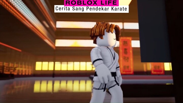 Cerita Sang Pendekar Karate!!