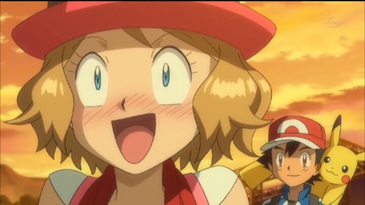 Pokémon XY episode 80