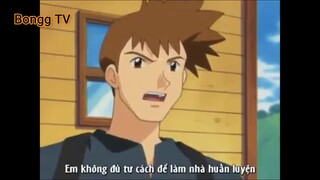 Pokemon Special (Ep 18.3) Em không đủ tư cách trở thành nhà huấn luyện #PokemonSpecial