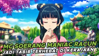 Dikira Hanya PELAYAN Biasa Ternyata Gadis ini Adalah Seorang Tabib Yang sangat HEBAT