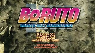 BORUTO EPS 1 TAGALOG