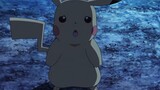Bí ấn chiếc lông vũ : Pikachu SUÝT BỎ Satoshi mà đi ->chuyện gì xảy ra
