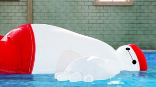 BAYMAX! - Swimming (2022)