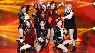 210110 JTBC The 35th Golden Disc Awards Day 2 TWICE - INTRO + CRY FOR ME + MORE & MORE