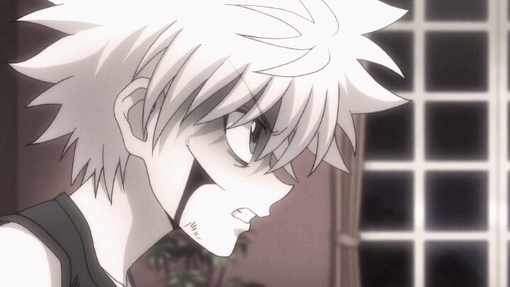 Killua's fatal flaw