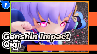 [Genshin Impact/Qiqi] Here Is Your Cutie_1