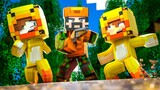 We're being HUNTED !? (Minecraft Academy)