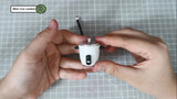 [Miniatur] Mini Rice Cooker Buatan Sendiri