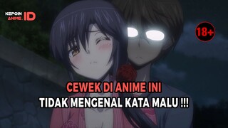 5 ANIME CEWEK YANG AGRESIF ATAU TIDAK PEMALU !!!