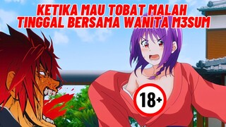 Anime 18+ No Sensor Berkedok Anime Komedi Konyol