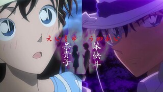 [Hồi ký Kuai Qing] Tình yêu ngọt ngào khiến Kudo Shinichi và Hattori Heiji ghen tị