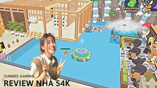 PLAY TOGETHER | Sunniee Đột Nhập Nhà Người Lạ Lúc Nửa Đêm, Review Nhà 54k Idea Siêu Đỉnh