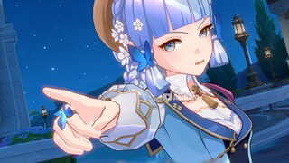 [Genshin Impact Parody] Linghua: The Traveler can only be mine!
