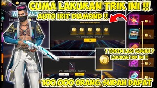 PAKE TRIK INI DIJAMIN HOKI !! CARA AMPUH SPIN SG 2 WINTERLANDS - GARENA FREE FIRE