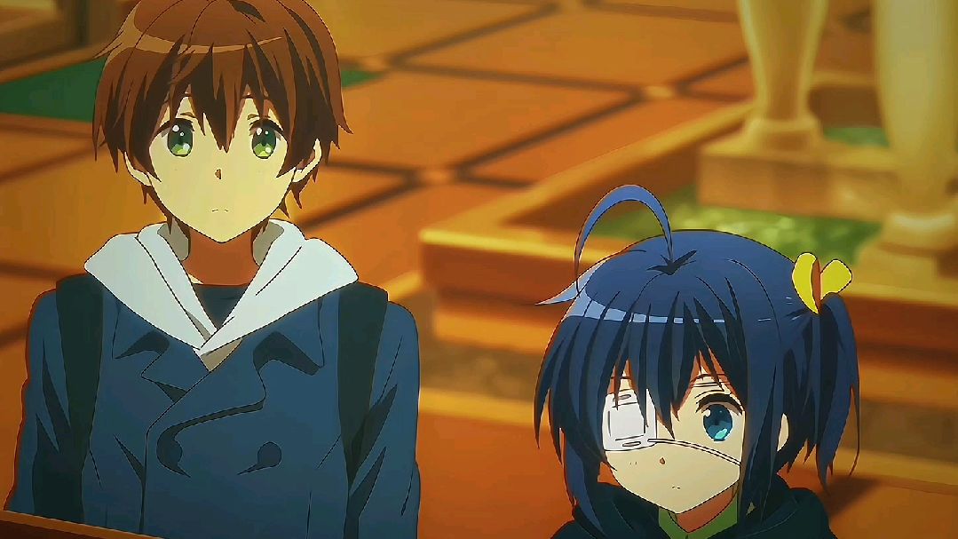 Love, Chunibyo & Other Delusions the Movie: Take on Me (HD 1080p