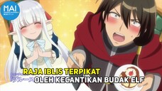 Meskipun Dia Seorang Budak Namun MC Terpikat Kecantikannya !!!