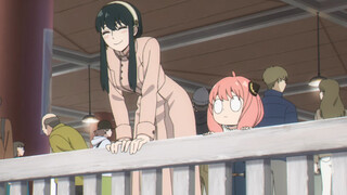 Aniya is so cute with short legs, and the second son has a crush on Aniya!