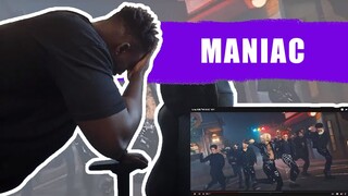 WARNING EXCESSIVE SCREAMING! Stray Kids - MANIAC [MV] | REACTION