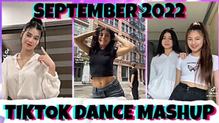 SEPTEMBER 2022 TRENDING TIKTOK MASHUP 💥 TIKTOK DANCE MASHUP  💖  MASHUP KING 👑