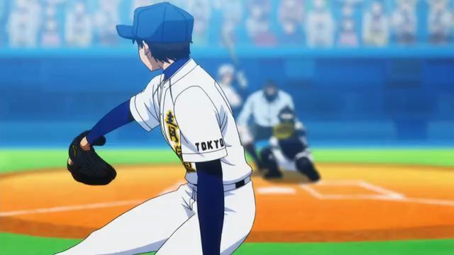 Diamond no Ace Season 2 - 34 - Lost in Anime