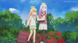 Gabriel DropOut ตอนที่ 10 พากย์ไทย