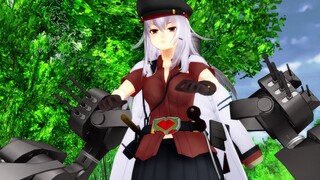 【MMD】艦これキャラで仮面ライダーよろずネタ その3