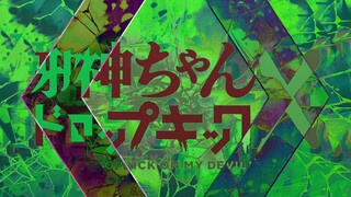 Janshin-chan Dropkick X EP1