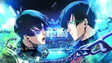 BLUE LOCK BLAZE BATTLE 🔥 GAME SEPAK BOLA ANIME ‼️