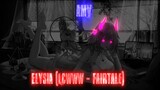 Elysia [Amv] honkai impact 3rd || bilibili  || LCWWW - Fairytale