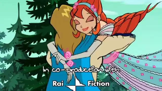 Winx Club S3 Episode 23 The Wizards Challenge - Bilibili