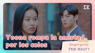 [Highlights] Yoona rompa la amistad por los celos | #EntretenimientoKoreano | True Beauty