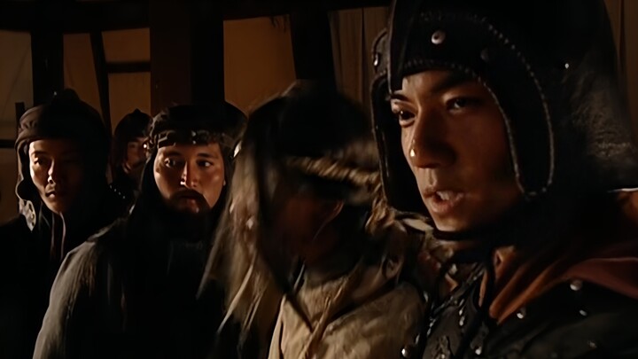 Li Le's portrayal of Huo Qubing made me think that Huo Qubing looked like this