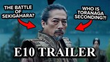 SHOGUN Episode 10 Trailer Explained