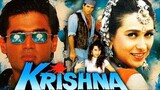 Krishna 1996 Full Movie Subtitle Indonesia   : Suniel Shetty, Karisma Kapoor
