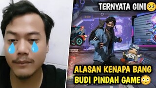 ALASAN BUDI01 GAMING PINDAH GAME😳🥺 SEDIH CUY???