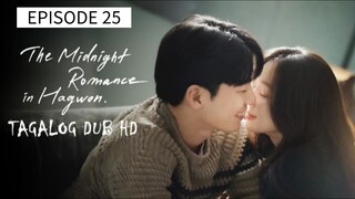 (𝘌𝘗𝘐𝘚𝘖𝘋𝘌 25) 𝘛𝘏𝘌 𝘔𝘐𝘋𝘕𝘐𝘎𝘏𝘛 𝘙𝘖𝘔𝘈𝘕𝘊𝘌 𝘐𝘕 𝘏𝘈𝘎𝘞𝘖𝘕/𝘛𝘈𝘎𝘈𝘓𝘖𝘎