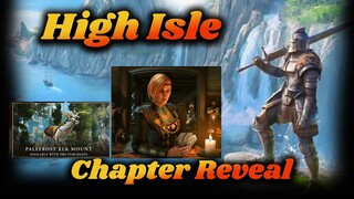 My Favorite Parts of the High Isle Debut and RAMPANT SPECULATION