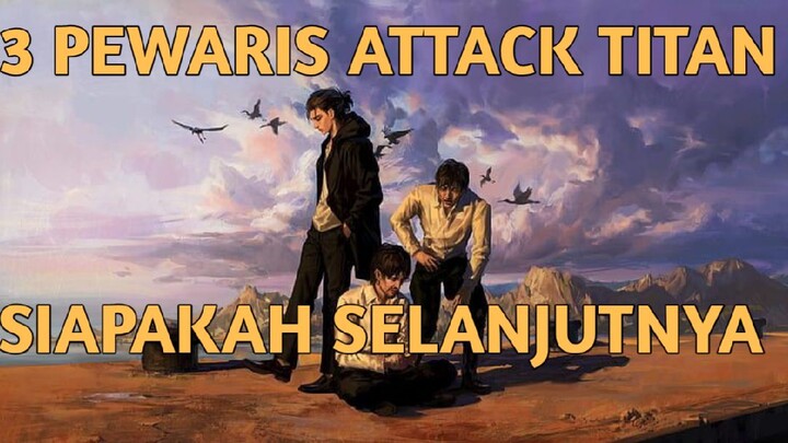 fakta tentang attack titan