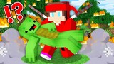JJ Became a Ninja and Save Mikey in Minecraft - Maizen