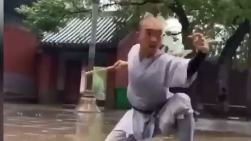 Real_Shaolin_Kung_Fu_Training