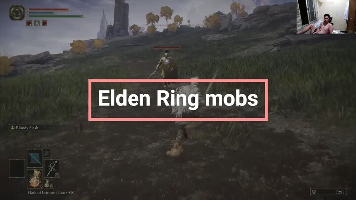 Elden Ring Mobs