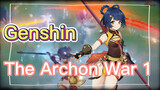 The Archon War 1