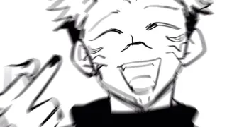 [MMD·3D]Jujutsu Kaisen-Be Careful of the Words