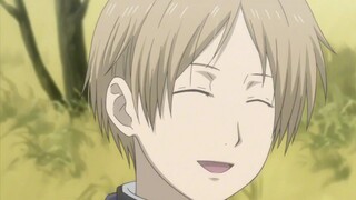 หลังจากฆ่า*ว์ประหลาดแล้ว Natsume ก็กลับมามองเห็นได้อีกครั้ง และมันเป็นฉากที่ไร้สาระที่ได้เห็น Mr. 