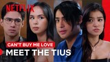 Bingo Meets The Tius | Can’t Buy Me Love | Netflix Philippines