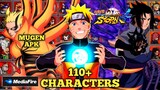 Naruto Shippuden Ultimate Ninja Storm 4 MUGEN Mod Apk Game | Latest Android Version